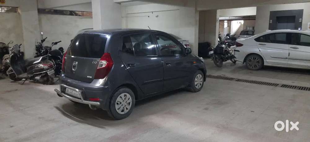 Hyundai I10 1.1 Irde 2012