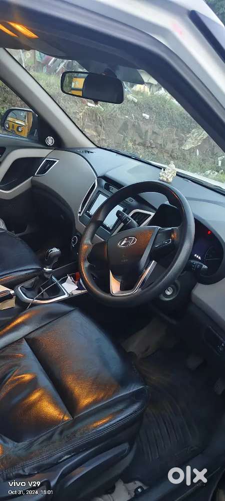 Hyundai Creta 2019 Diesel Manual