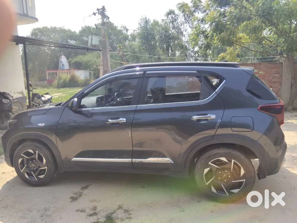 Kia Sonet, 2025, Petrol