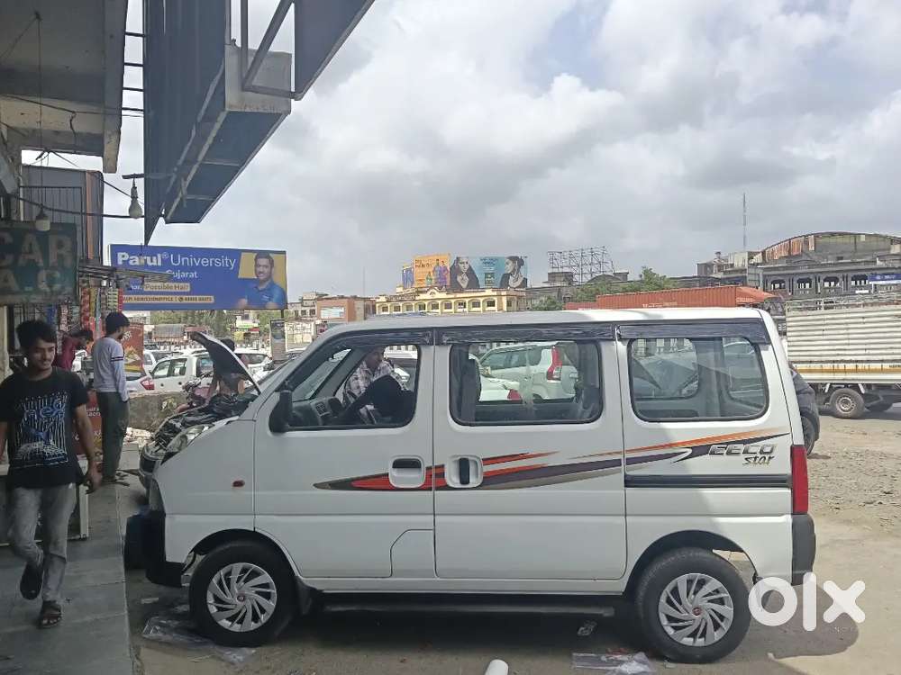 Maruti Suzuki Eeco 2015