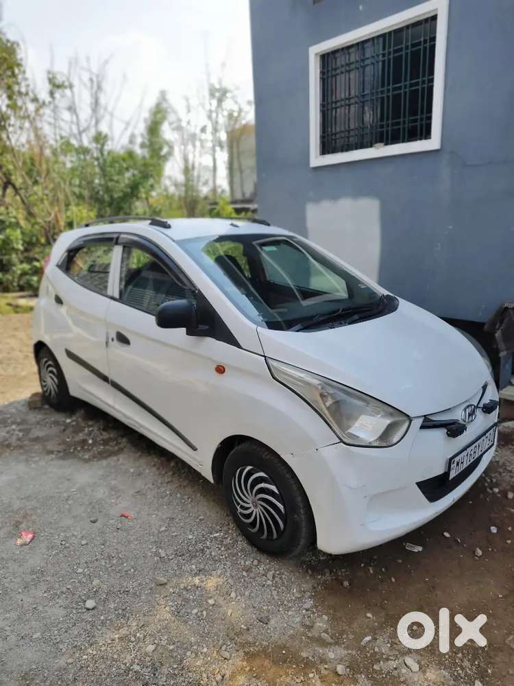 Hyundai Eon 2017. Exchange Me Dusri Gadi Bhi Chalengi