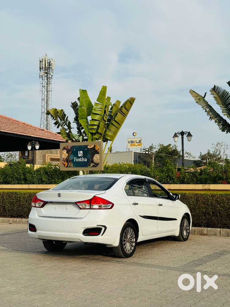 Maruti Suzuki Ciaz Zdi Plus Shvs, 2016, Diesel