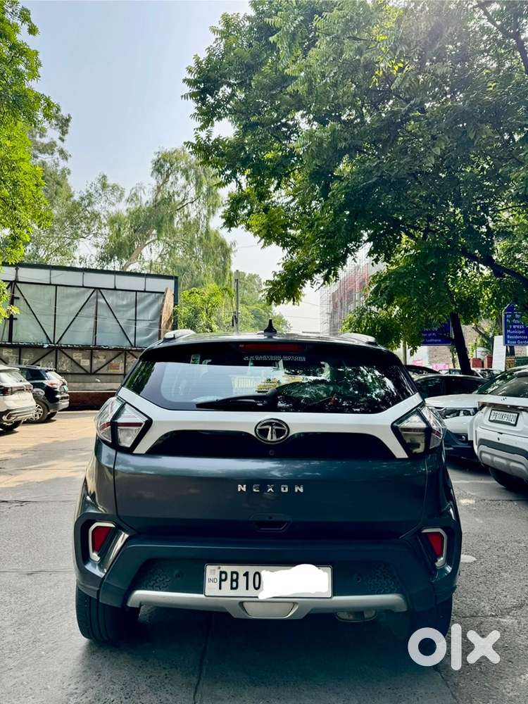 Tata Nexon Petrol Manual 2021