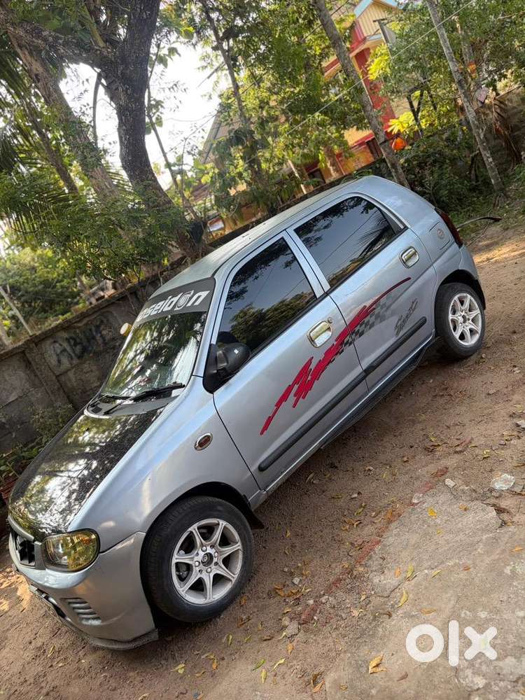 Maruti Suzuki Alto 2001 Petrol Good Condition
