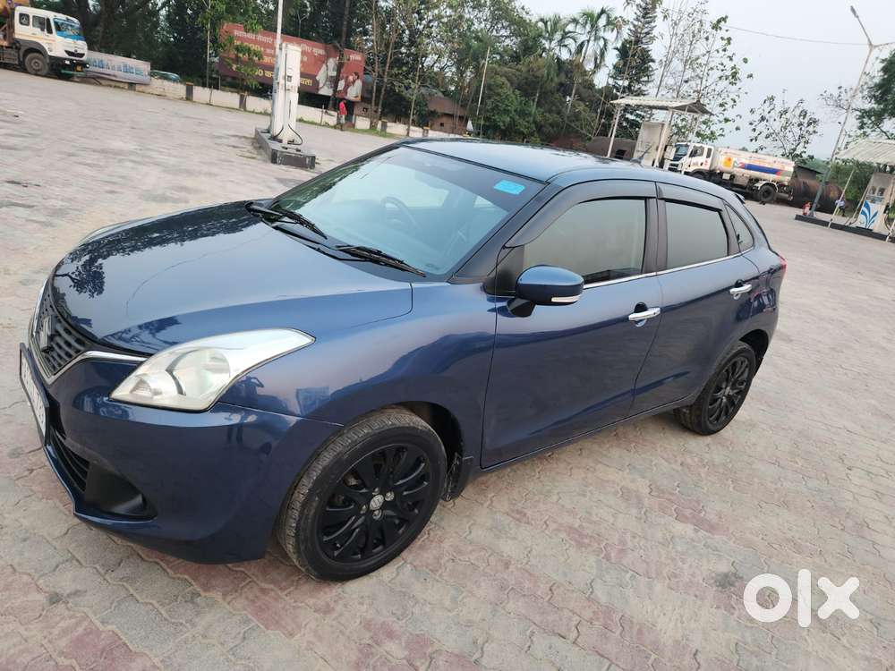 Maruti Suzuki Baleno Zeta, 2018, Petrol