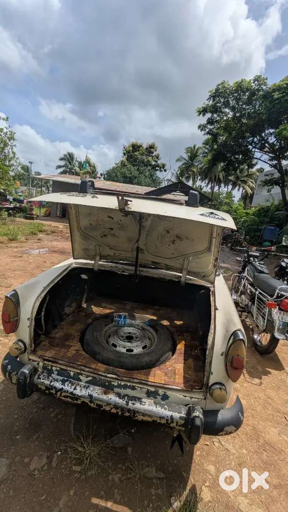 Fiat Premier Padmini 1993 Diesel