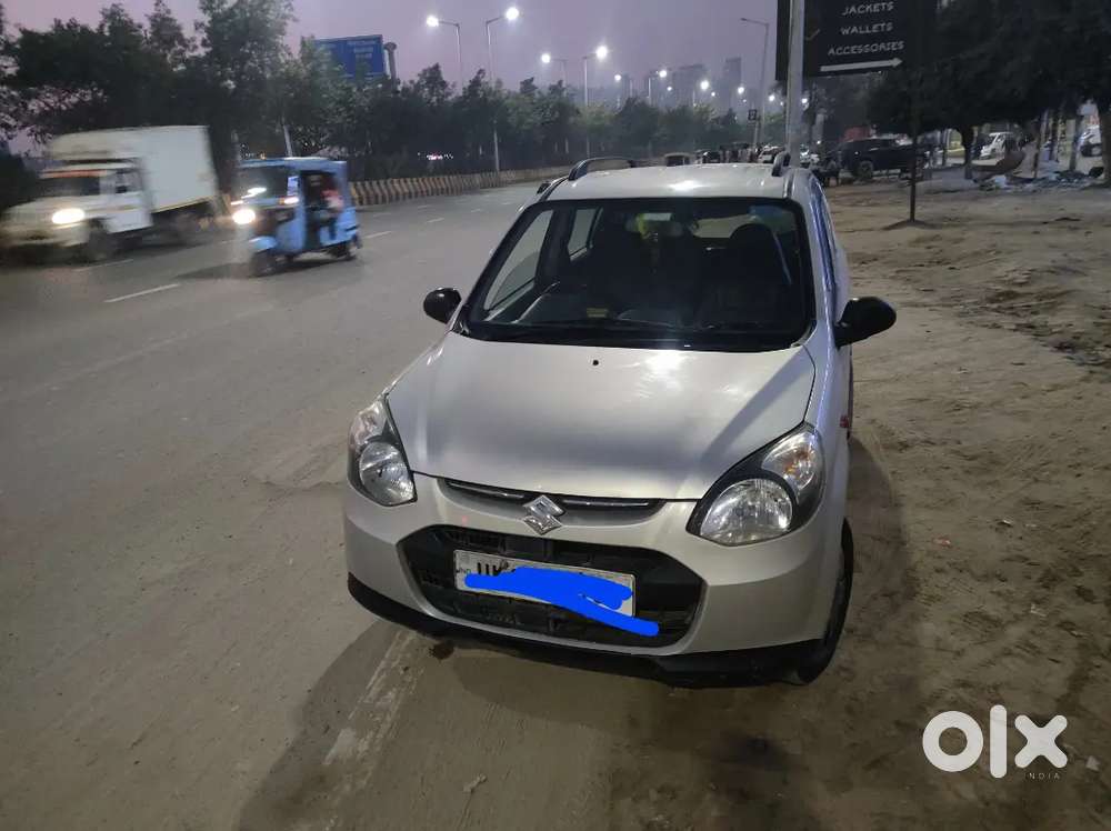 Maruti Suzuki Alto 2015 Urgent Sell