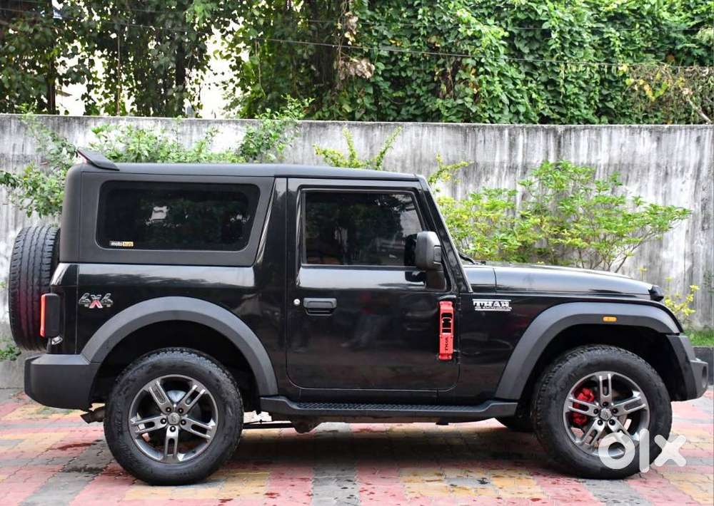 Mahindra Thar Lx Hard Top Diesel Mt 4wd, 2021, Diesel