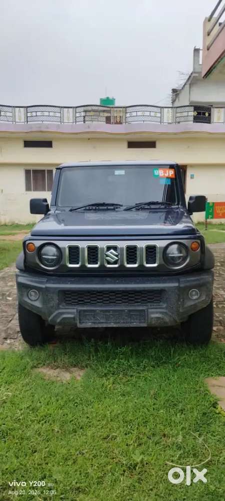 Maruti Suzuki Jimny Zeta Petrol 2023
