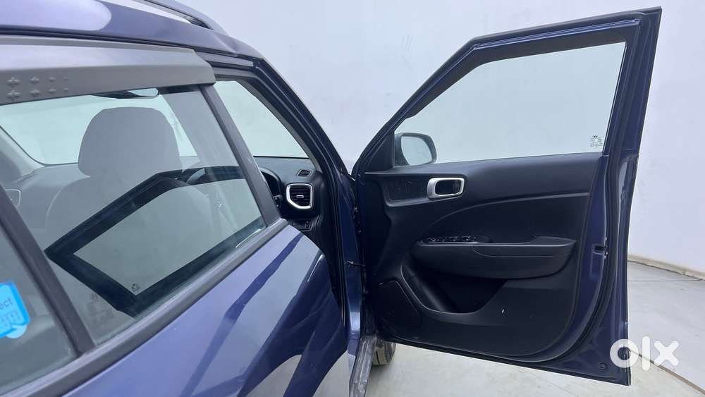 Hyundai Venue Sx Turbo, 2021, Petrol