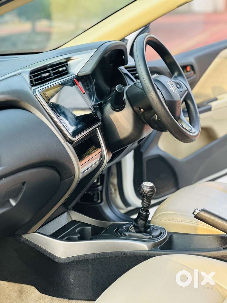 Honda City 2015-2017 I Dtec Sv, 2014, Diesel