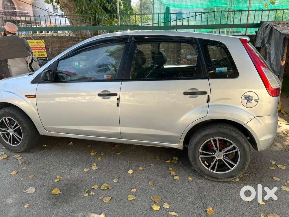 Ford Figo 2013 Diesel Good Condition
