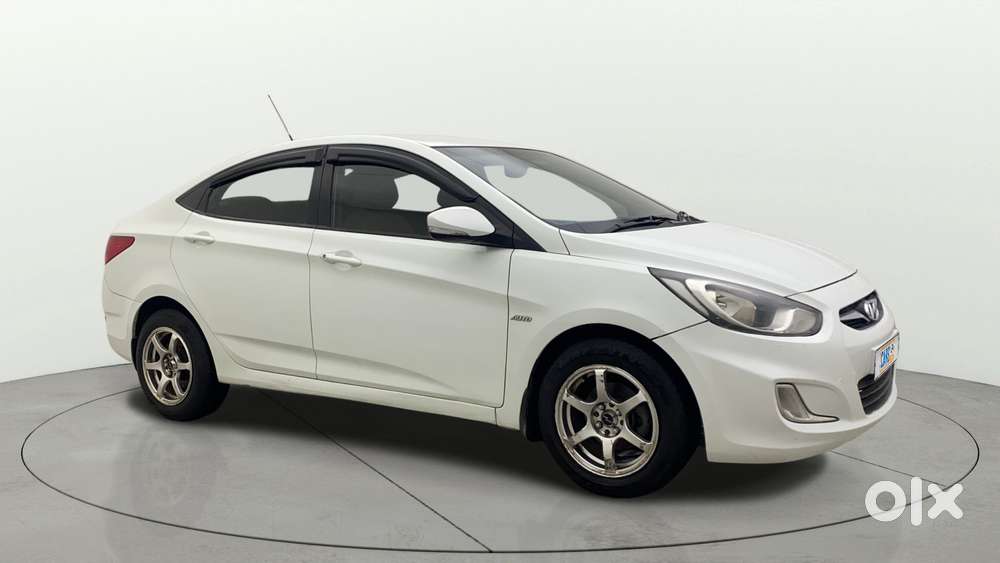 Hyundai Verna 2011-2014 1.6 Ex Vtvt, 2013, Petrol