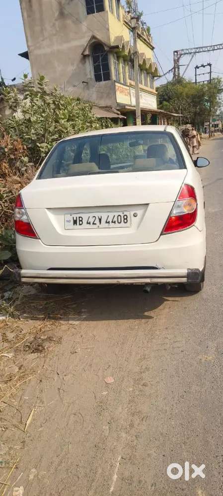 Tata Indigo Ecs 2012 Diesel 100300 Km Driven