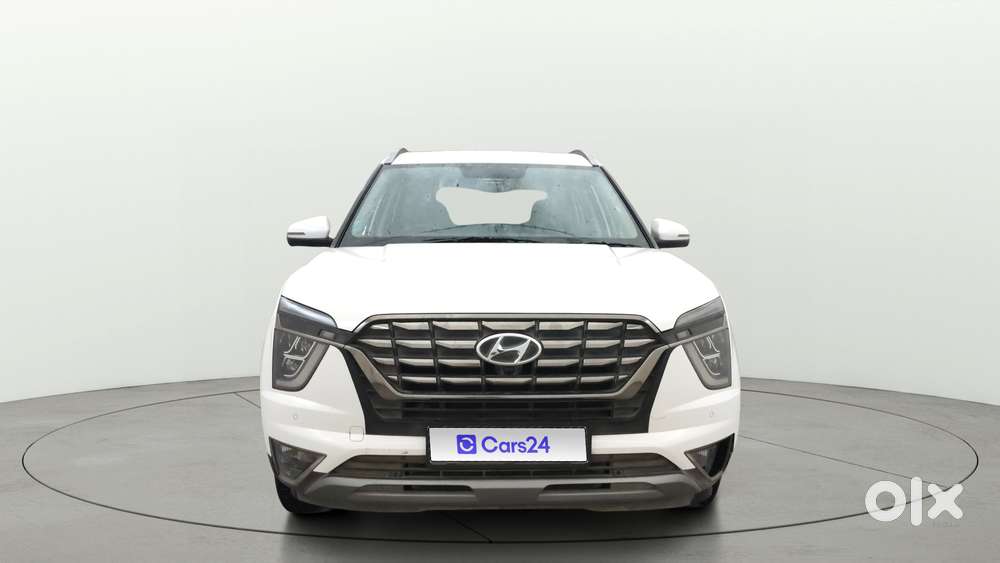 Hyundai Alcazar 1.5 Signature (o) Diesel At 7 Str, 2024, Petrol