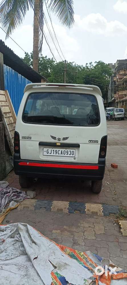 Maruti Suzuki Eeco 2017 Cng & Hybrids 180000 Km Driven