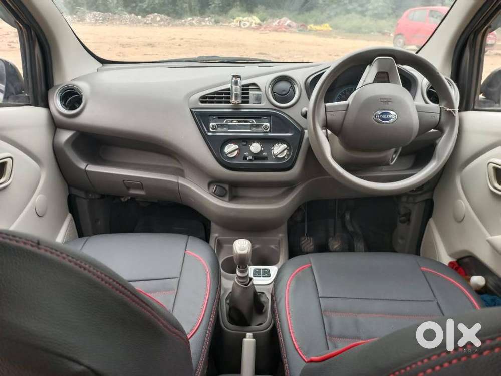 Datsun Redigo, 2018, Petrol