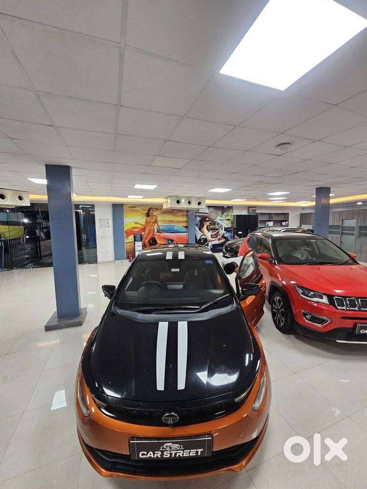Tata Altroz Racer, 2025, Petrol