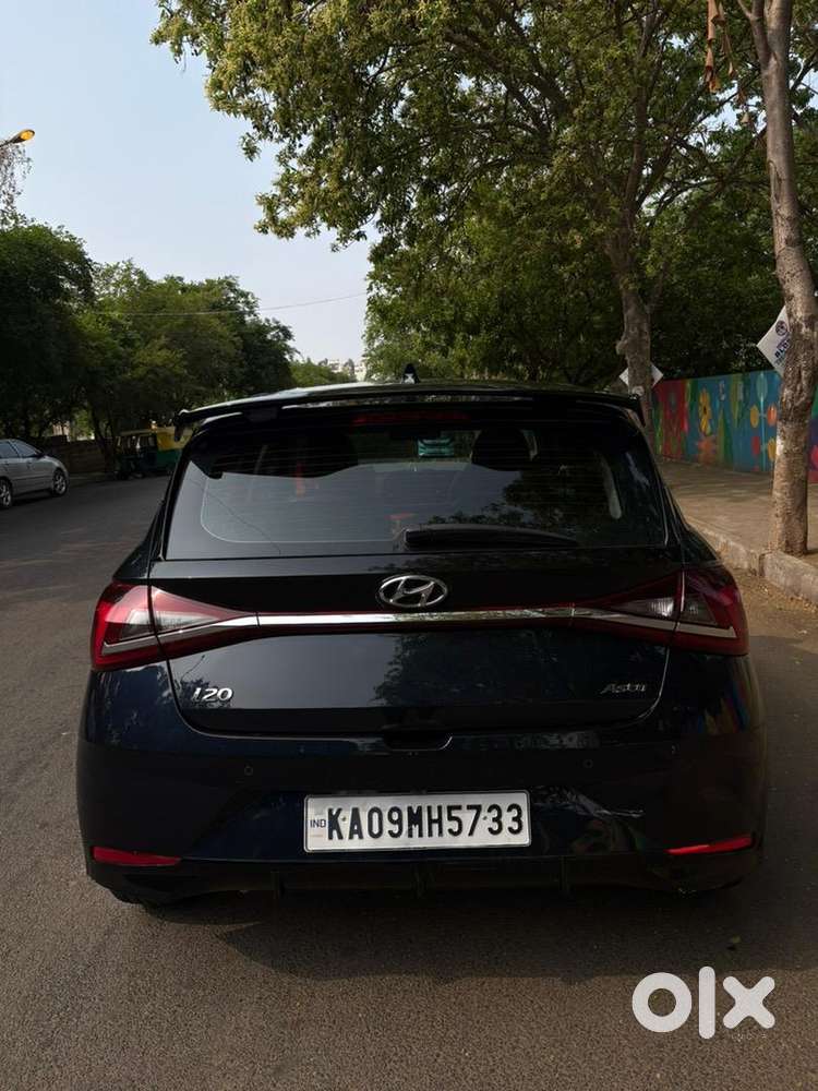 Hyundai New I20 2023 Petrol 11000 Km Driven