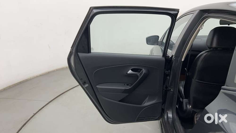 Volkswagen Polo 2009-2013 Petrol Comfortline 1.2l, 2015, Petrol