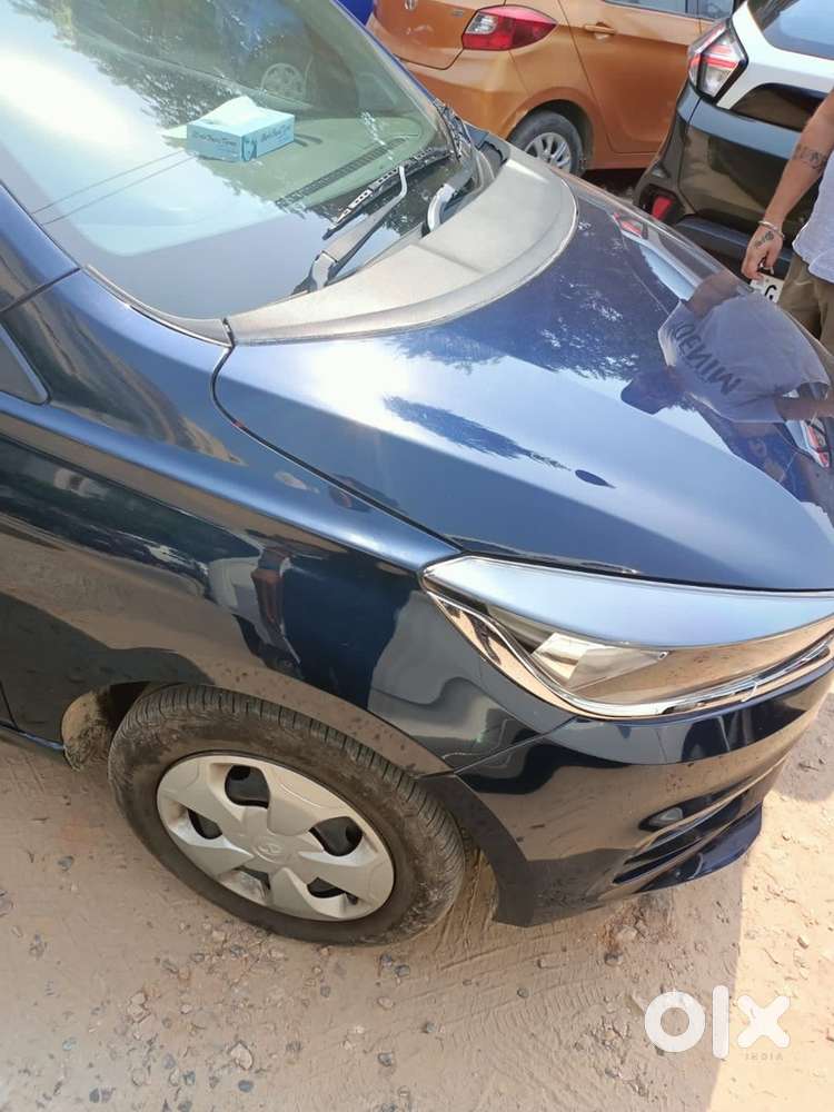 Tata Tiago Petrol Manual 2021