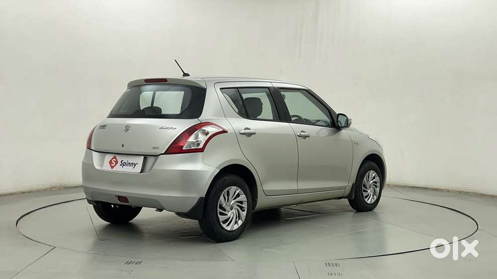 Maruti Suzuki Swift Vvt Vxi, 2012, Petrol