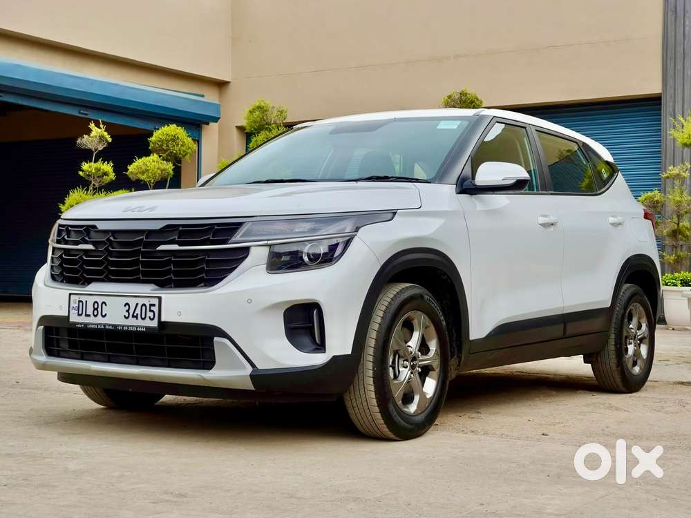 Kia Seltos Htk G, 2024, Petrol