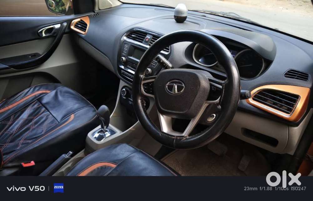 Tata Tiago Xza Plus, 2017, Petrol