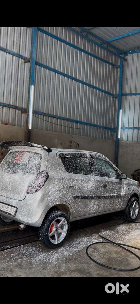 Maruti Suzuki Alto 2015 Petrol