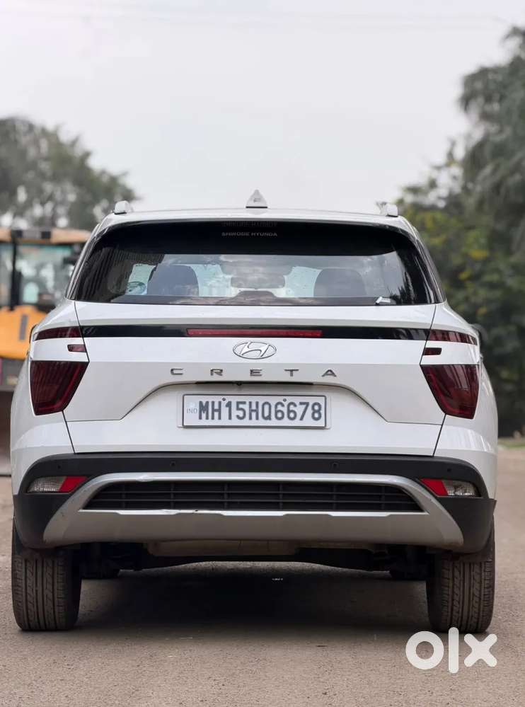 Hyundai Creta E 1.5 Diesel, 2021, Diesel