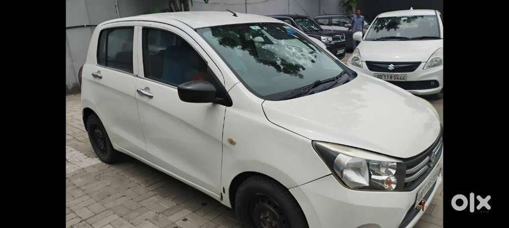Maruti Suzuki Celerio 1.0 Vxi Mt, 2015, Petrol