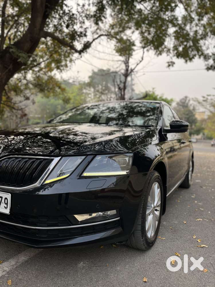 Skoda Octavia 1.8 Tsi At L K, 2018, Petrol