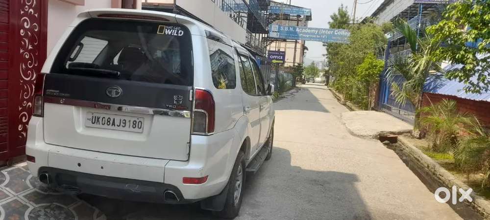Tata Safari Ev Diesel Manual 2015 Second