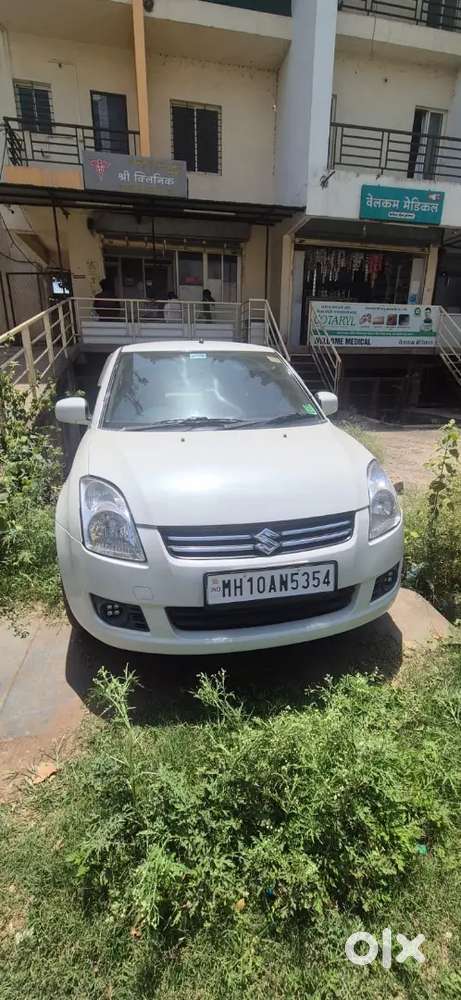 Maruti Suzuki Dzire 2010 Diesel Well Maintained