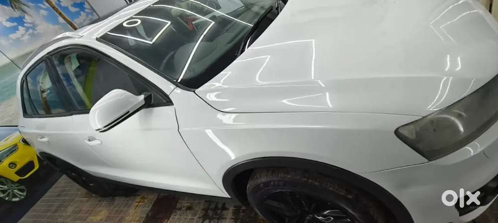 Audi Q3 2.0 Tdi 2014 With Sunroof