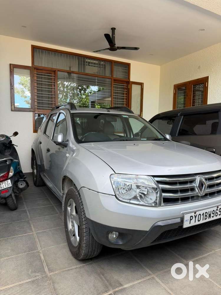 Good Condition Renault Diesel 2012