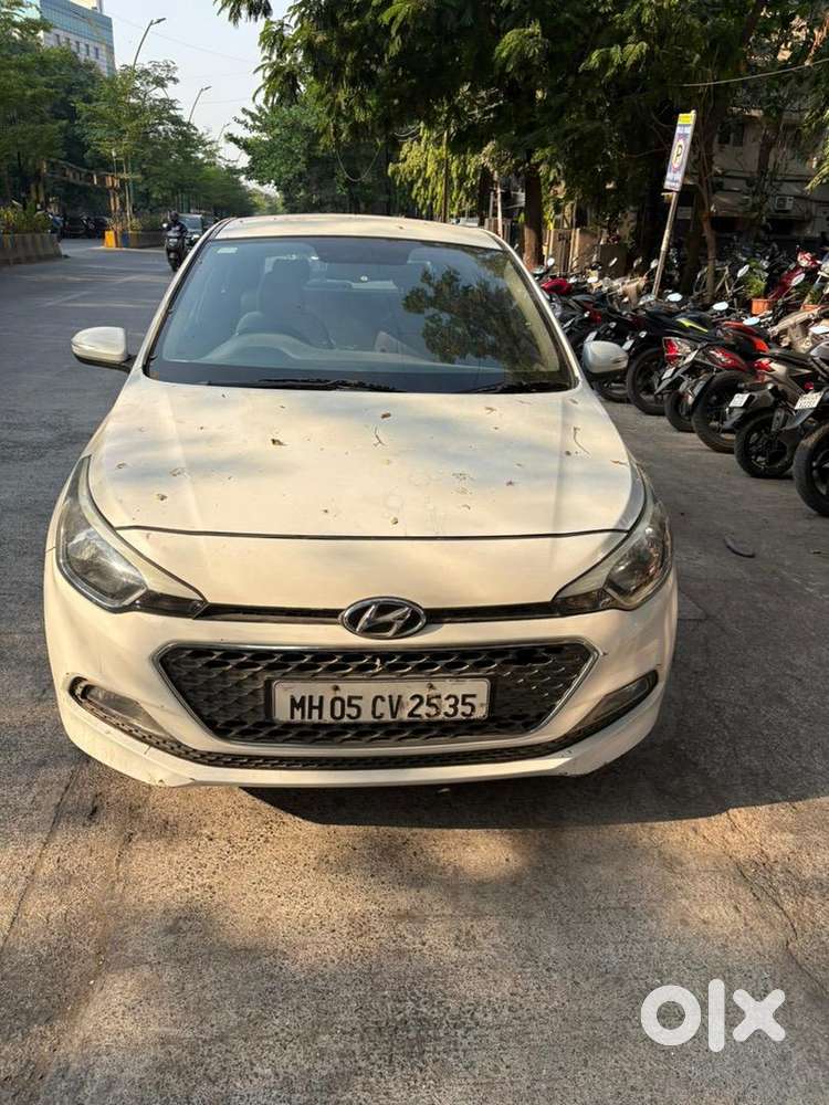 Hyundai I20 2016