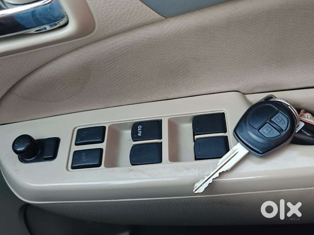 Maruti Suzuki Ertiga Zxi Plus Petrol, 2016, Petrol