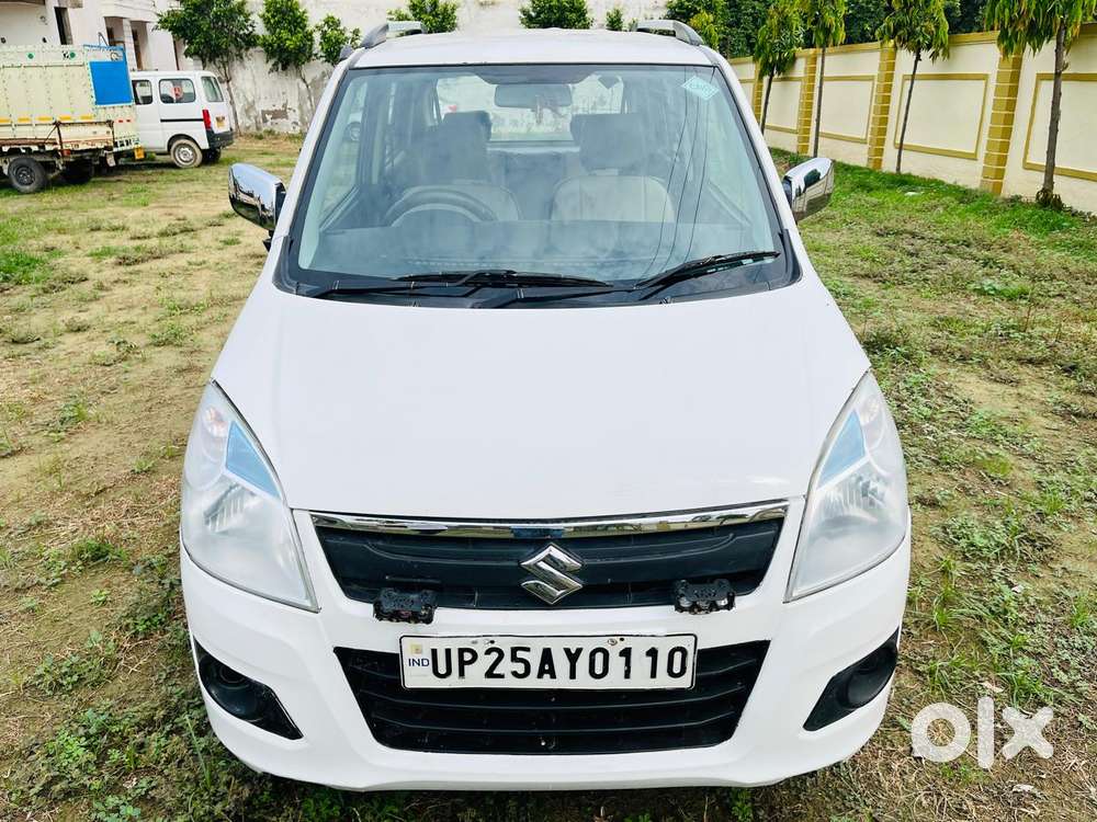 Maruti Suzuki Wagon R Lxi Cng, 2013, Cng & Hybrids