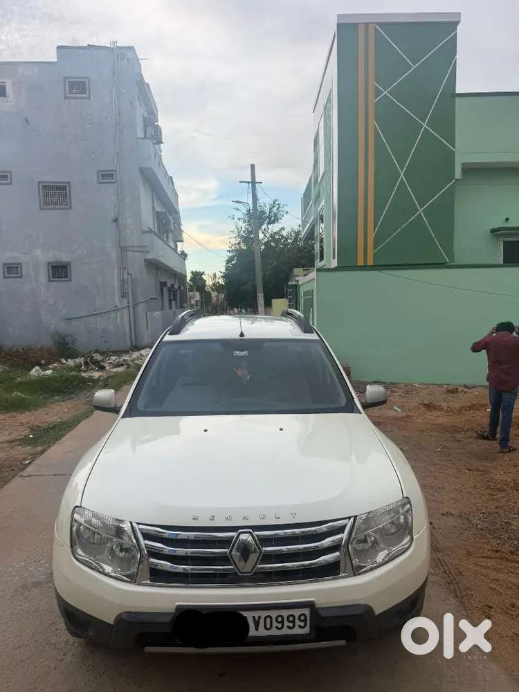 Renault Duster Diesel
