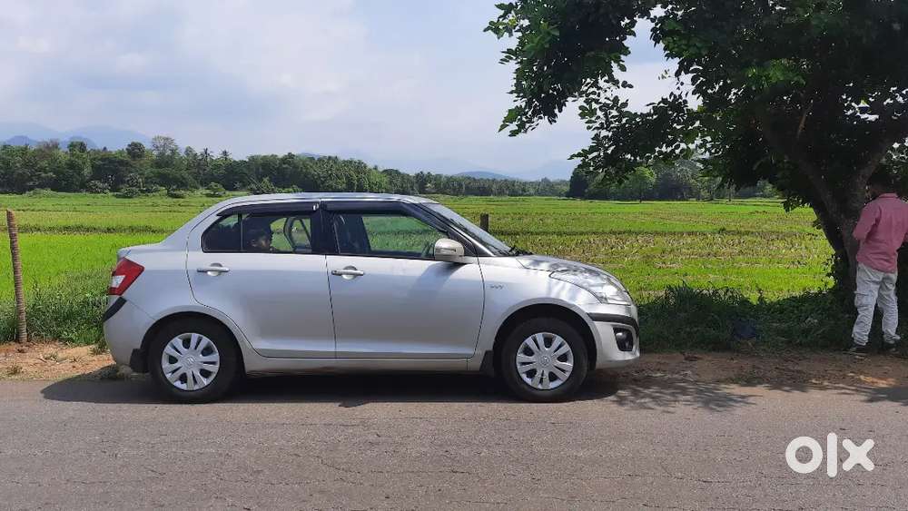 Maruti Suzuki Dzire 2013 Petrol Well Maintained