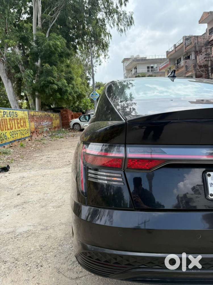 Hyundai Verna 2023 Petrol Good Condition