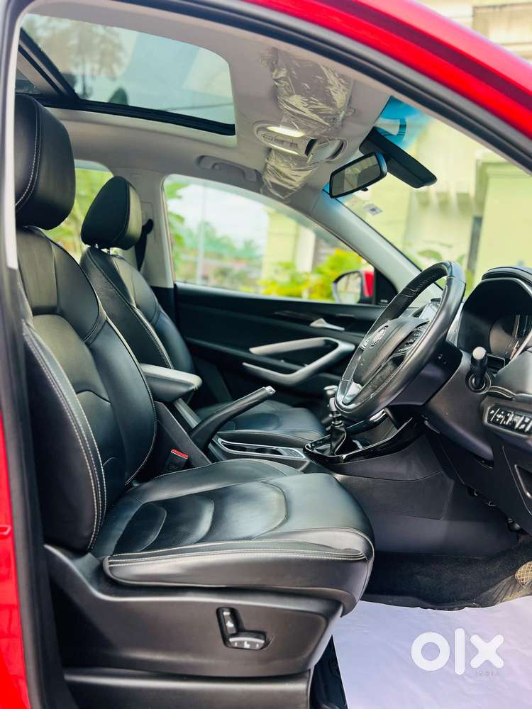 Mg Hector Sharp Diesel Mt, 2020, Diesel