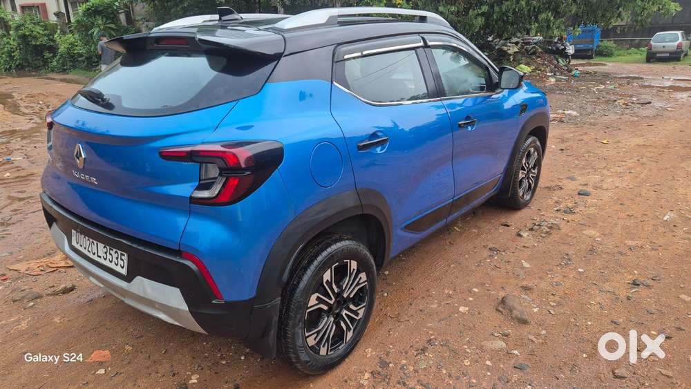 Renault Kiger Rxt Opt, 2023, Petrol