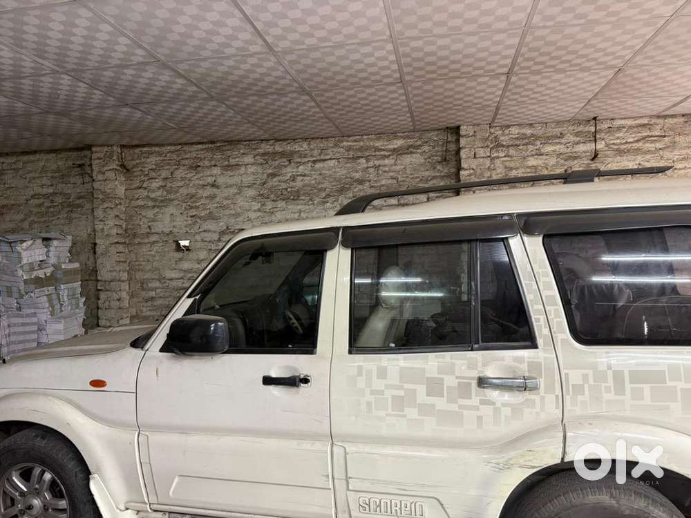 Mahindra Scorpio 2013 Diesel 127000 Km Driven