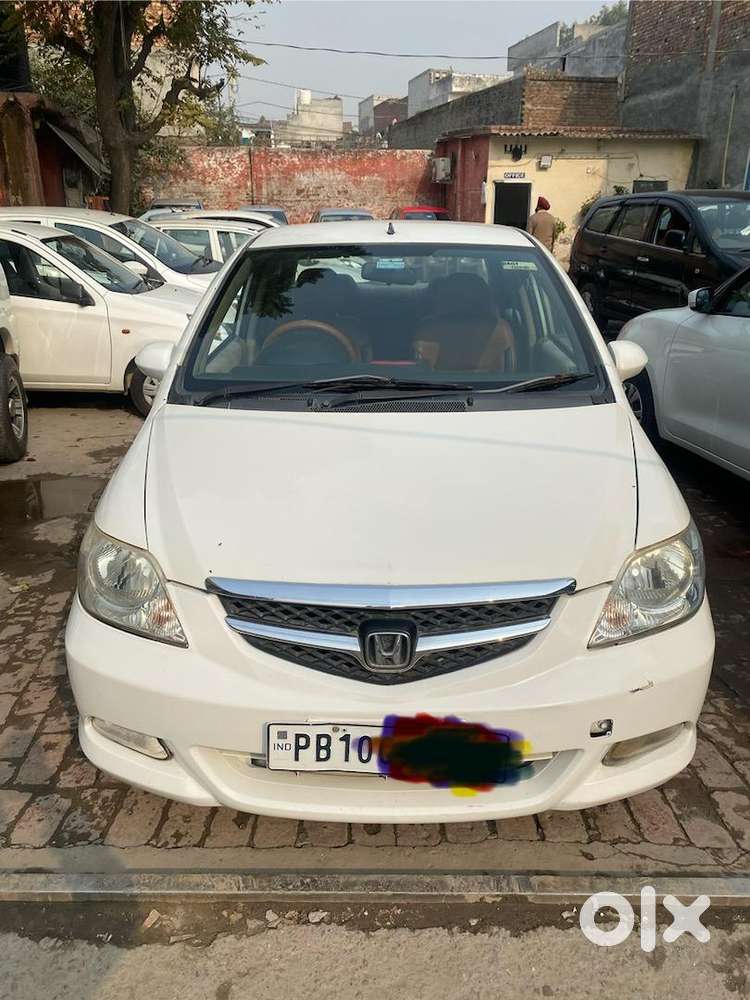 Honda Car 2008 Model