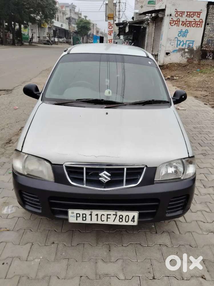 Maruti Suzuki Alto 2008 Petrol 114250 Km Driven