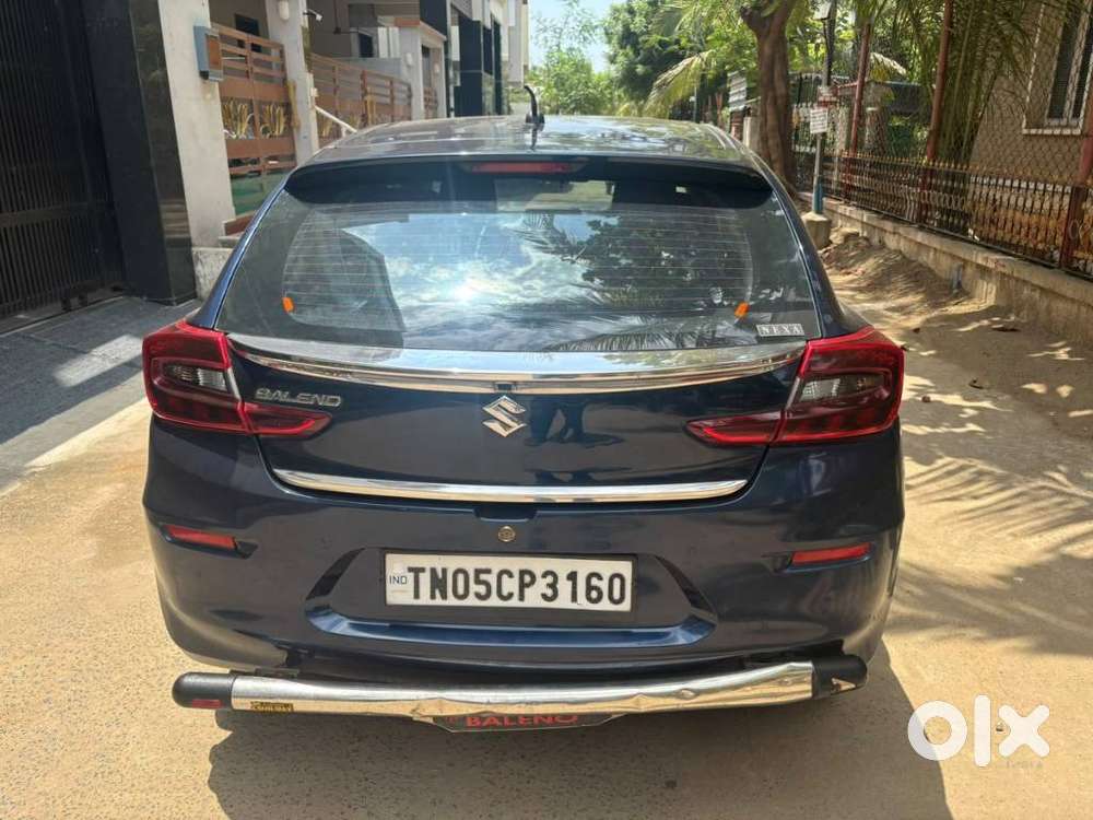 Maruti Suzuki Baleno Delta, 2023, Petrol