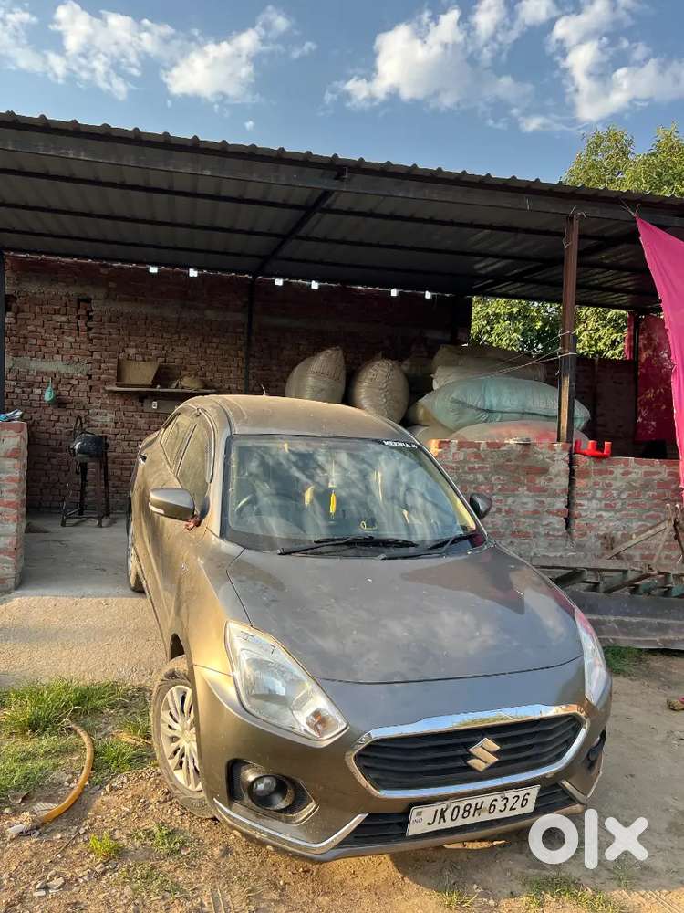 Maruti Suzuki Dzire 2018 Manual