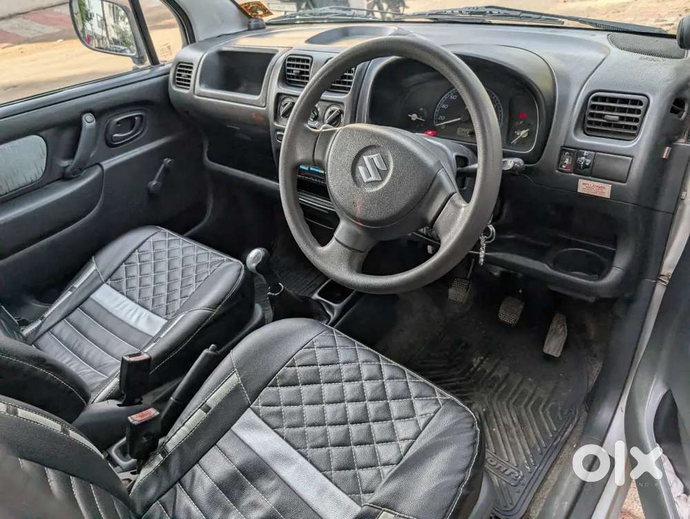Maruti Suzuki Wagon R 2009